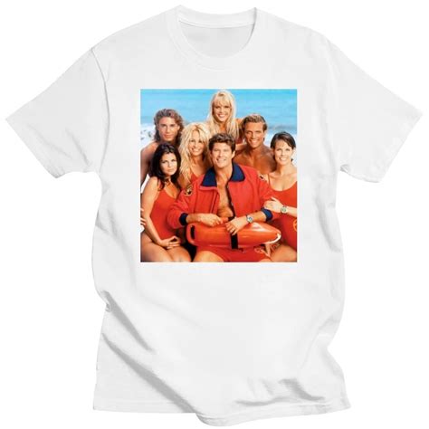 baywatch t shirt|Baywatch Officially Licensed T